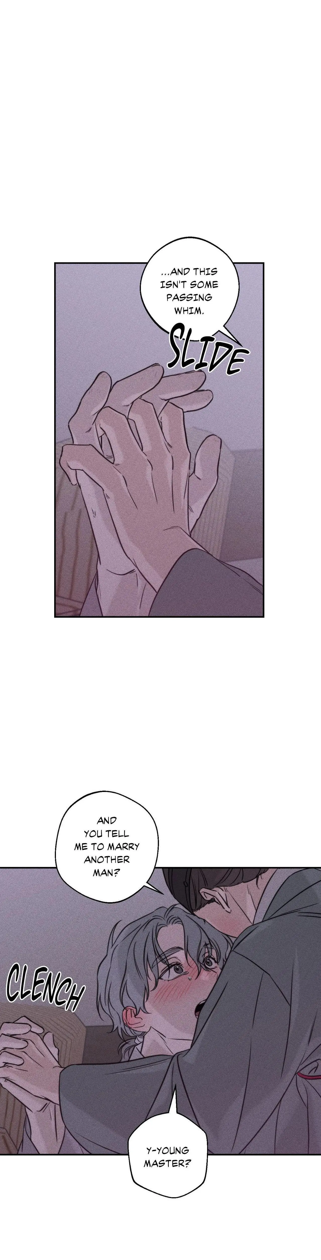 Baby, We Need to Talk - Chapter 12 Page 17
