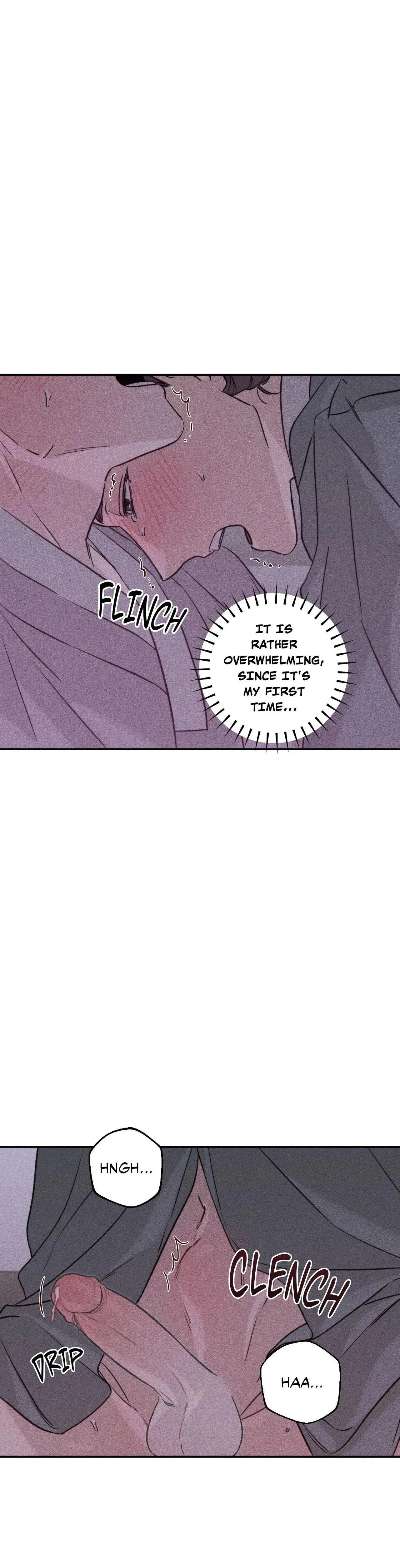 Baby, We Need to Talk - Chapter 12 Page 19