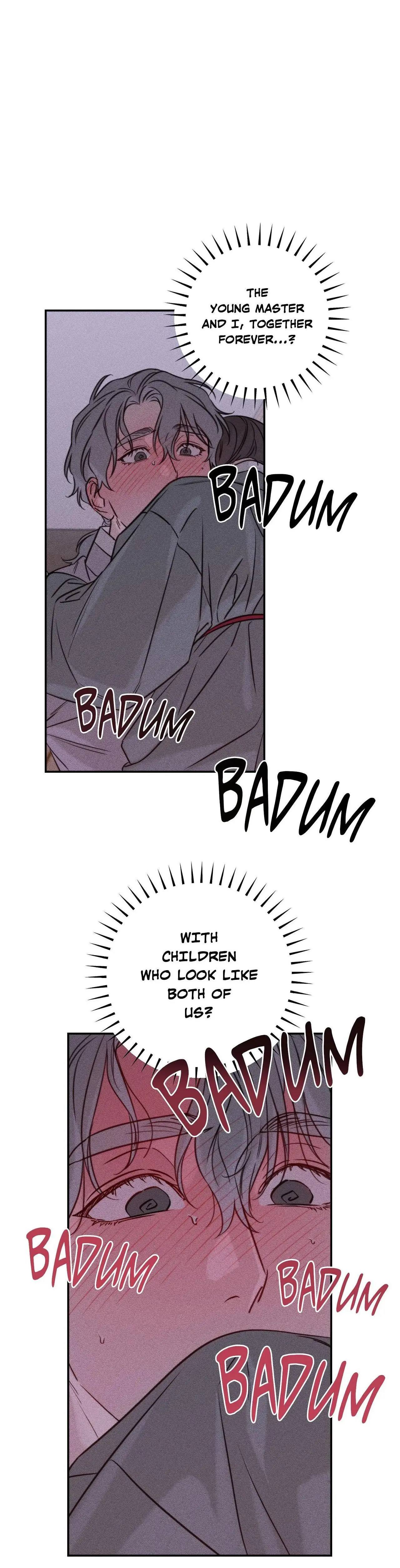 Baby, We Need to Talk - Chapter 12 Page 20