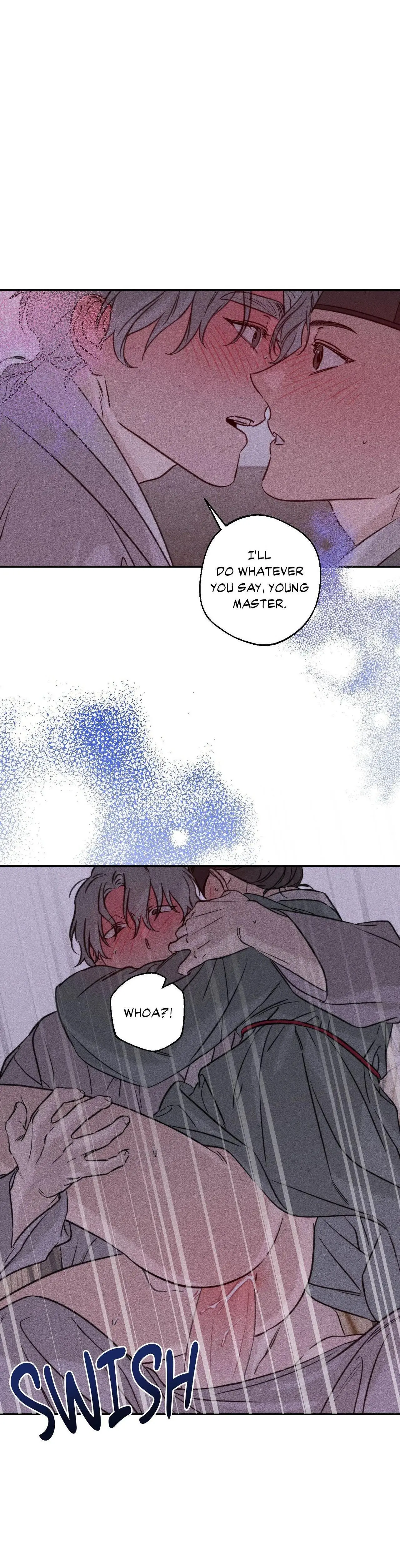 Baby, We Need to Talk - Chapter 12 Page 22