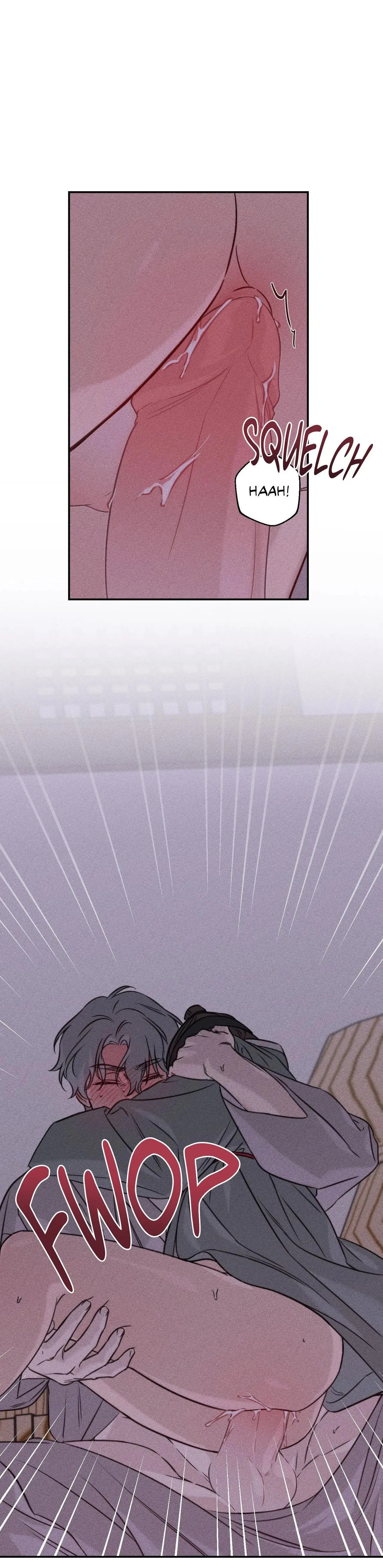 Baby, We Need to Talk - Chapter 12 Page 23