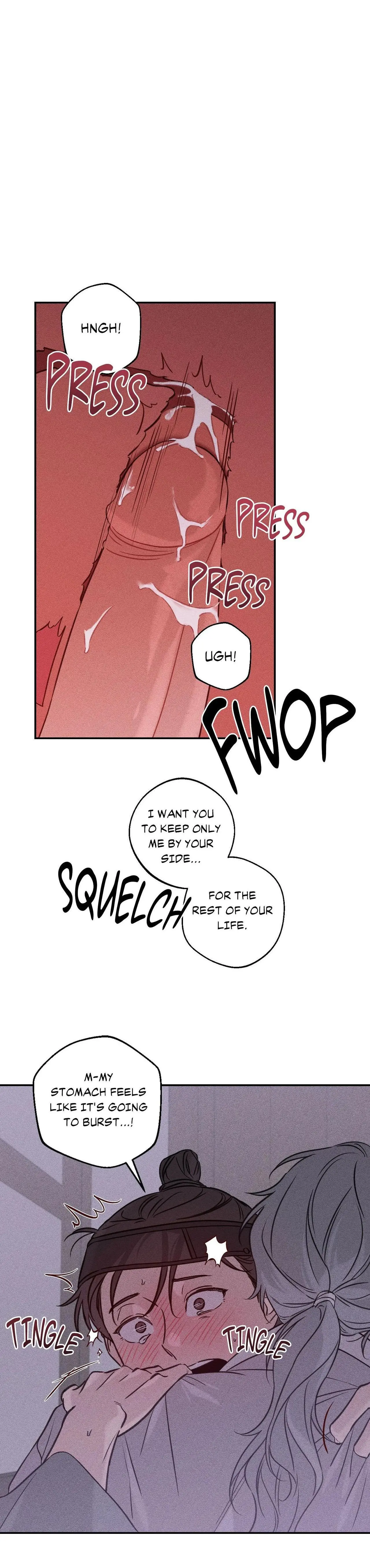 Baby, We Need to Talk - Chapter 12 Page 25