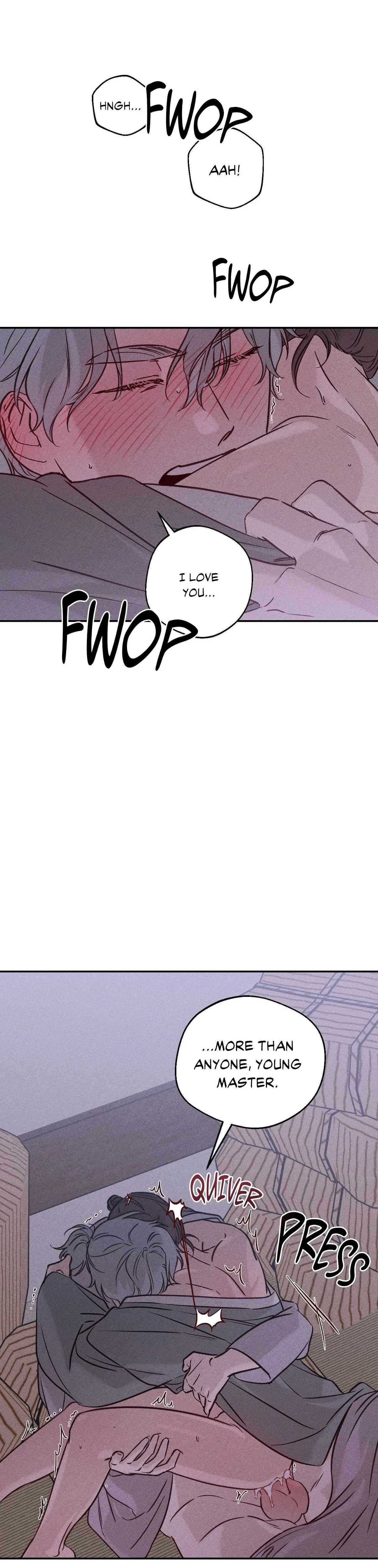 Baby, We Need to Talk - Chapter 12 Page 26