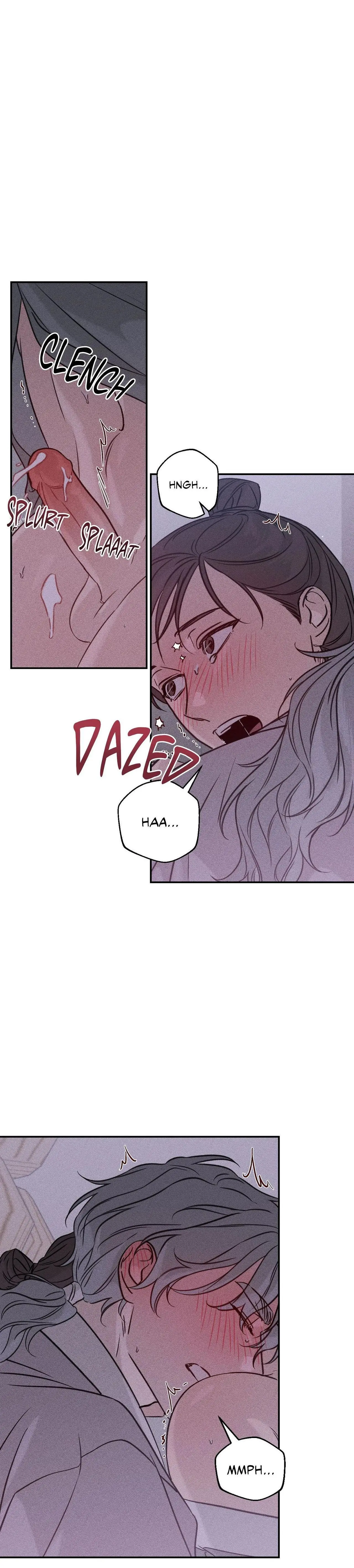 Baby, We Need to Talk - Chapter 12 Page 27