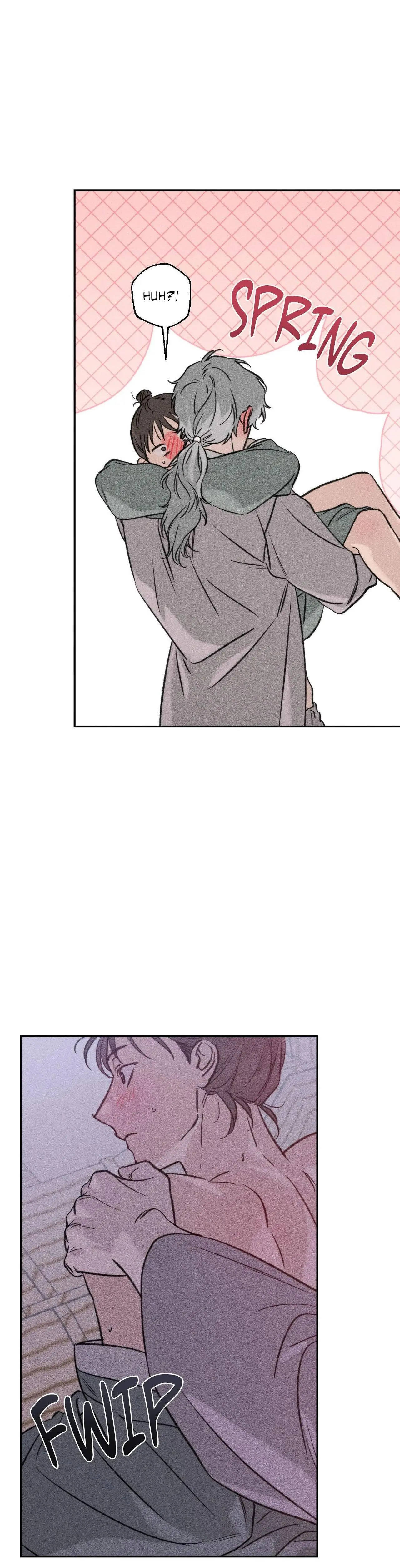 Baby, We Need to Talk - Chapter 12 Page 29