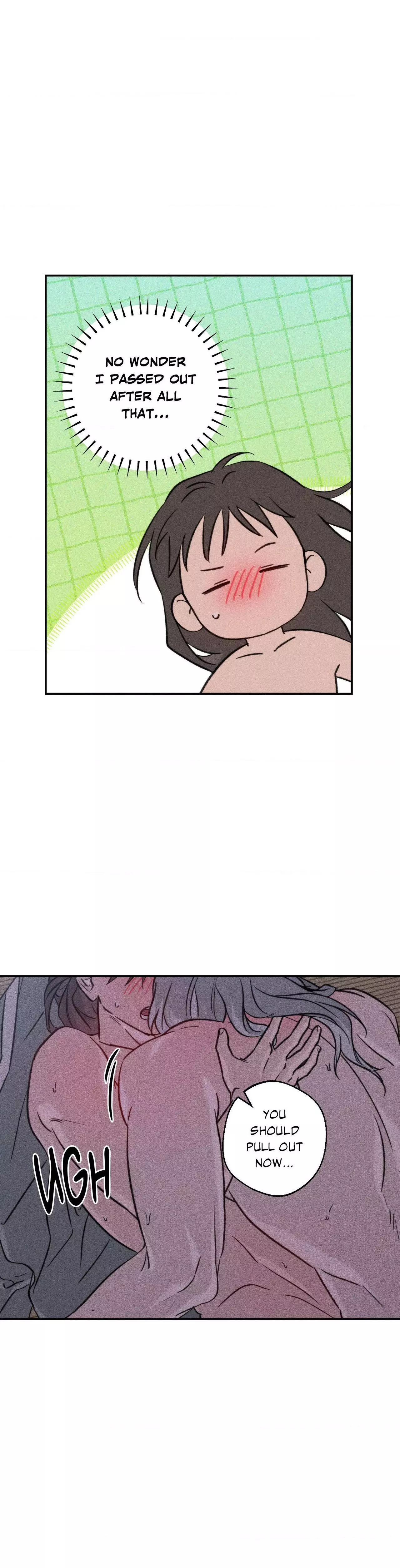 Baby, We Need to Talk - Chapter 13 Page 6