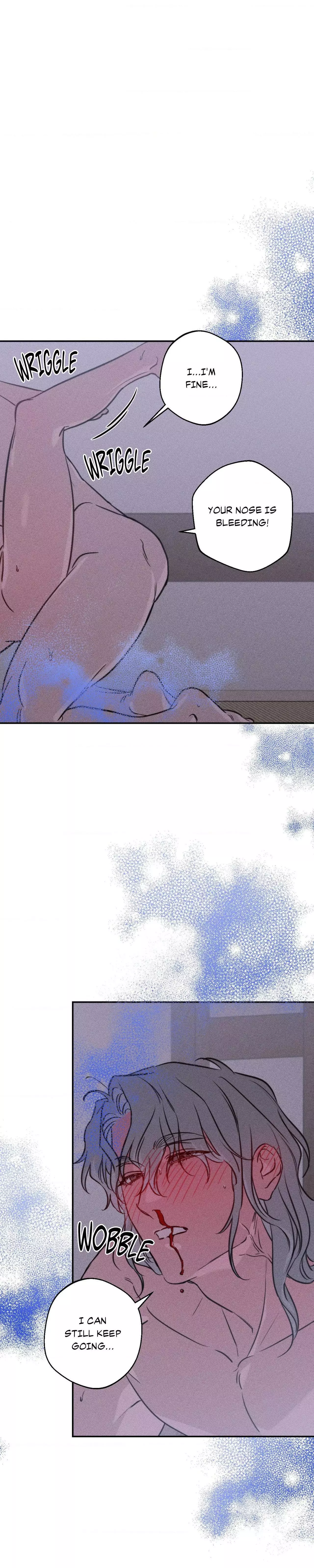 Baby, We Need to Talk - Chapter 13 Page 8