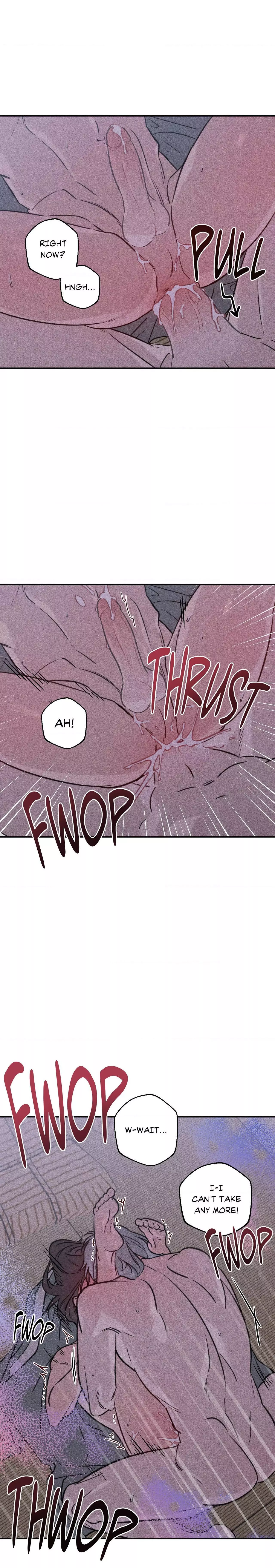 Baby, We Need to Talk - Chapter 13 Page 9