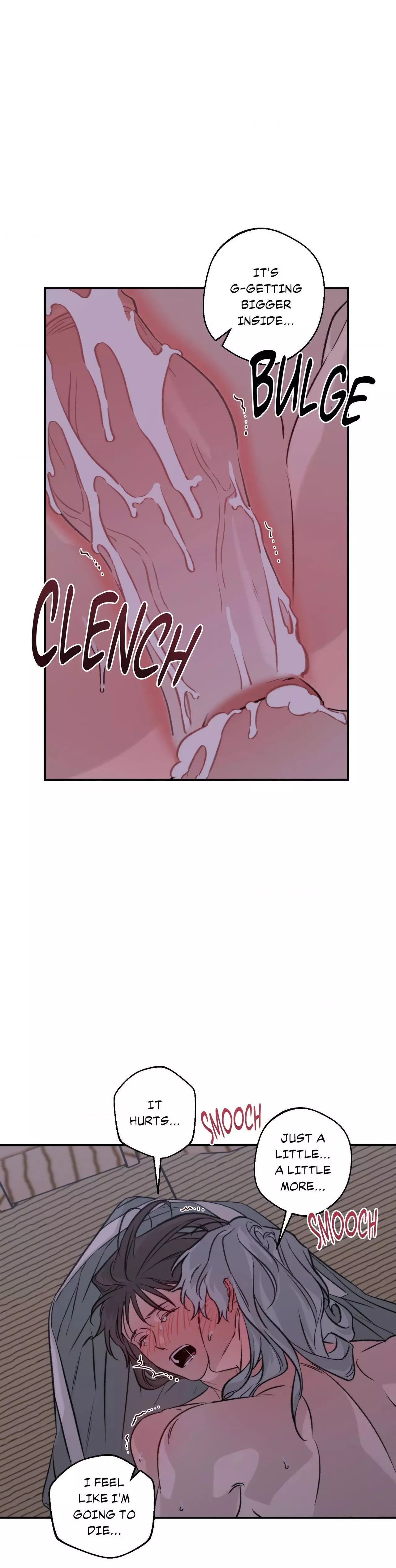 Baby, We Need to Talk - Chapter 13 Page 11