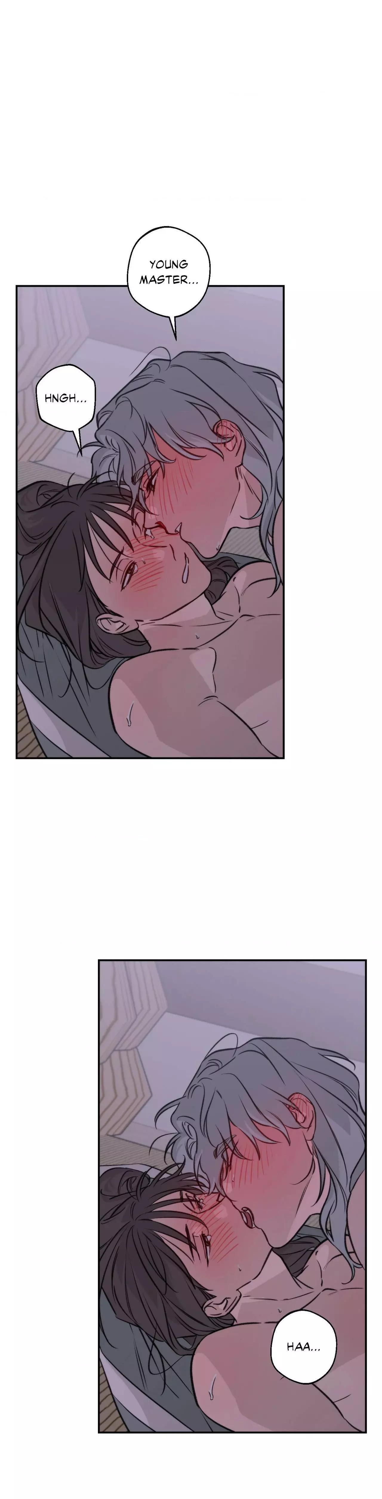 Baby, We Need to Talk - Chapter 13 Page 12