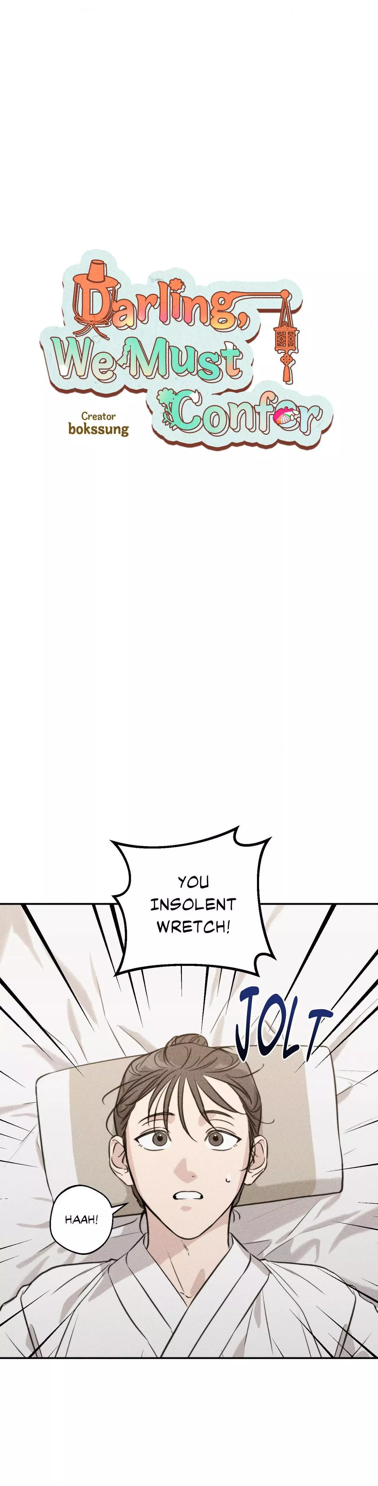 Baby, We Need to Talk - Chapter 13 Page 15