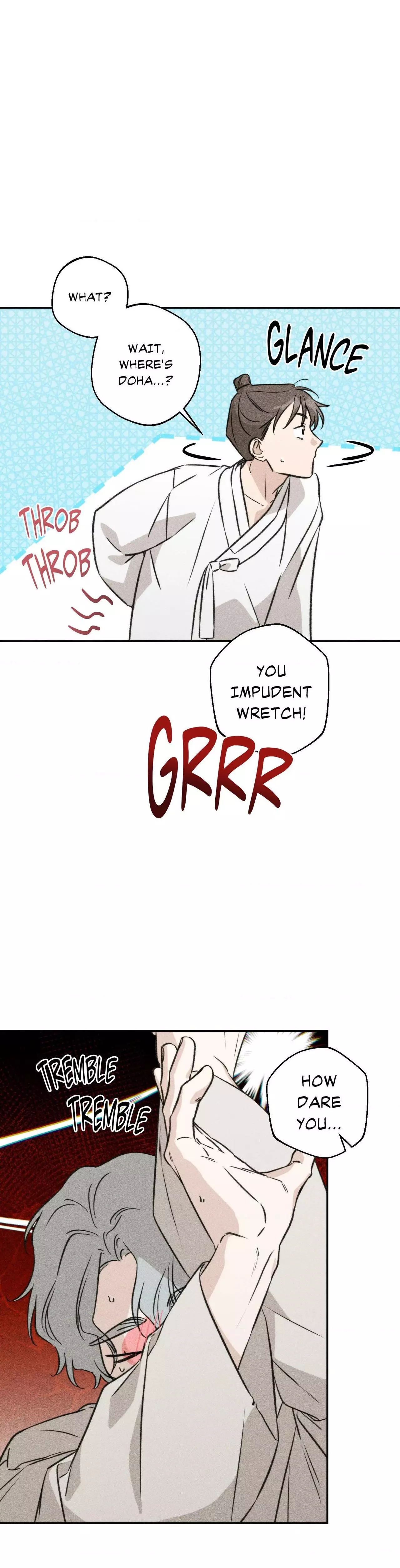 Baby, We Need to Talk - Chapter 13 Page 16