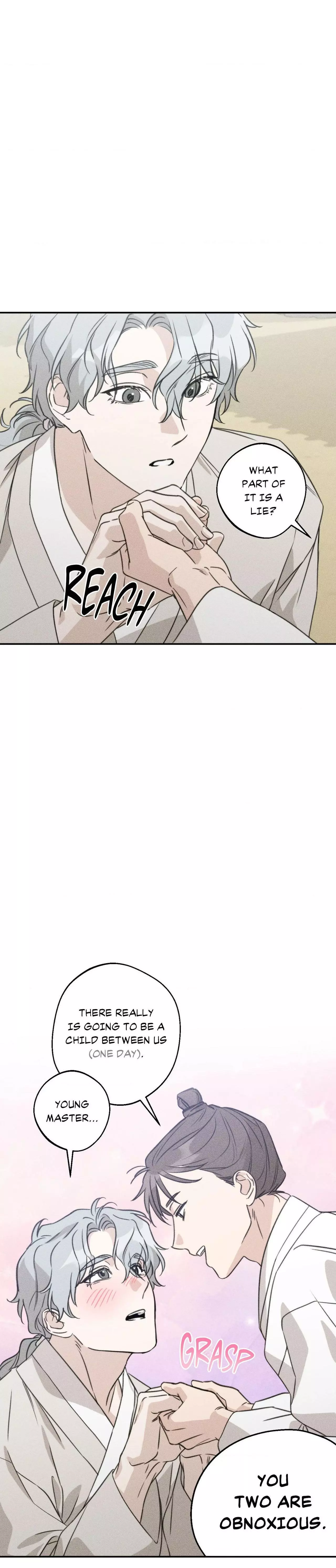 Baby, We Need to Talk - Chapter 13 Page 22