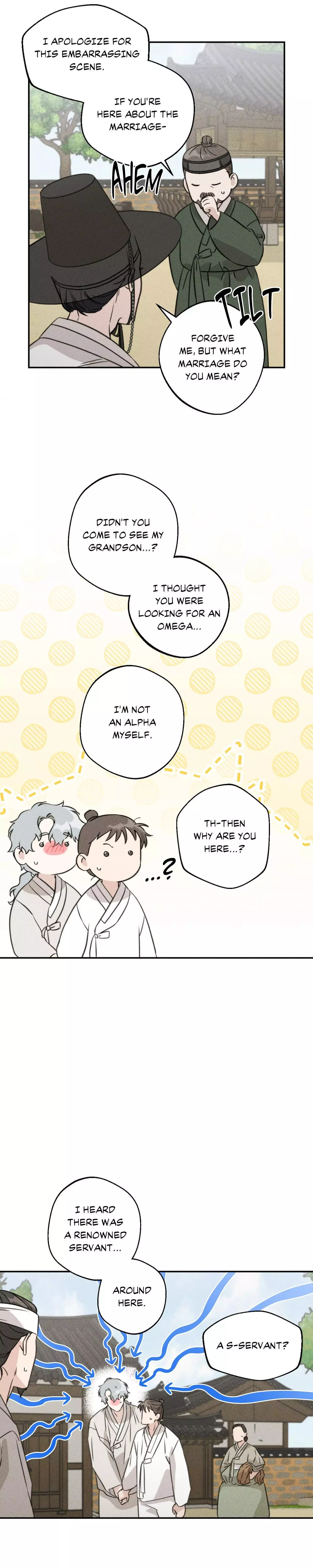 Baby, We Need to Talk - Chapter 13 Page 25