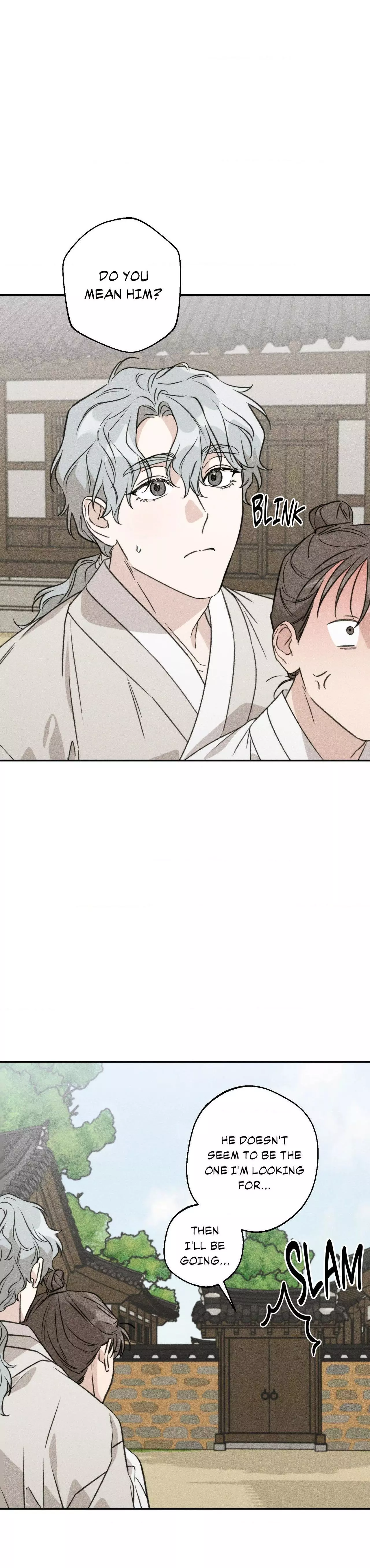 Baby, We Need to Talk - Chapter 13 Page 26
