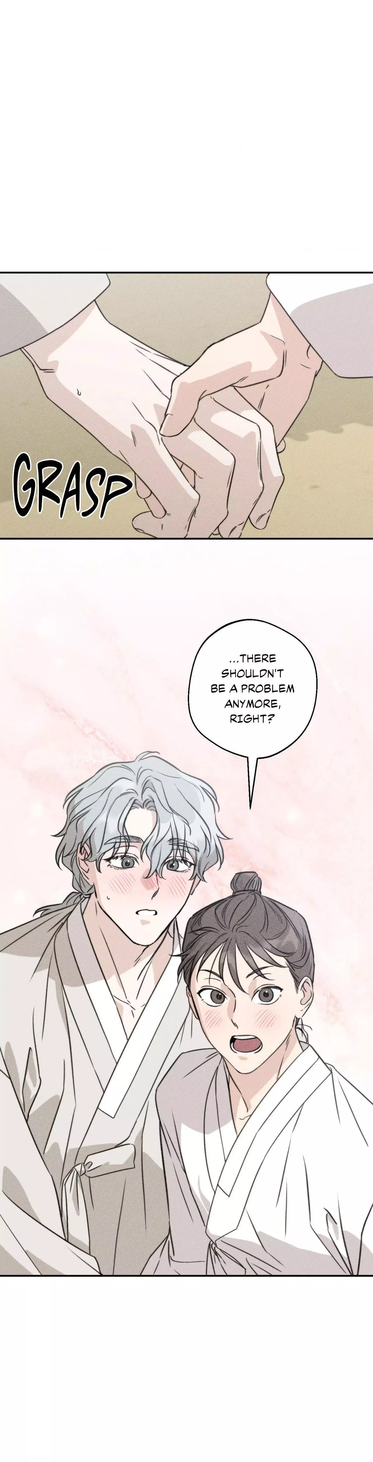 Baby, We Need to Talk - Chapter 13 Page 28