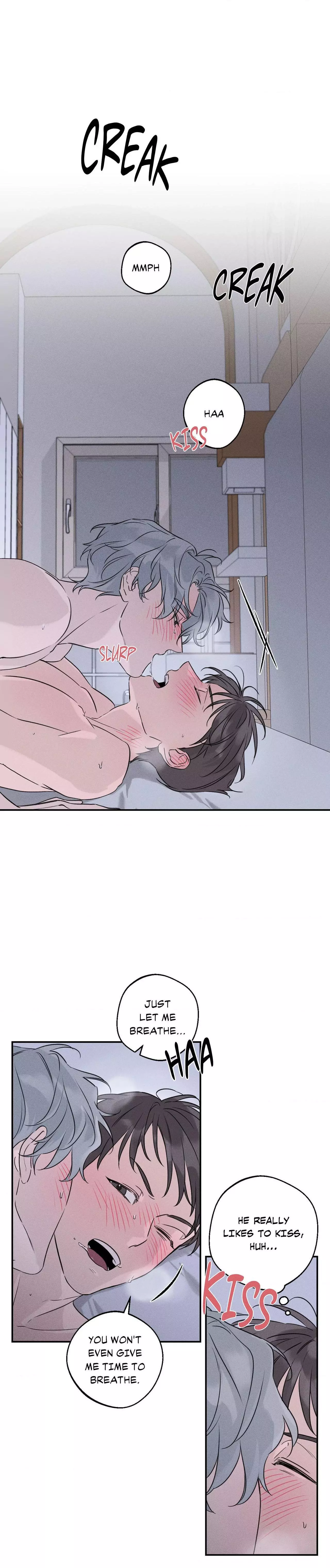 Baby, We Need to Talk - Chapter 2 Page 2