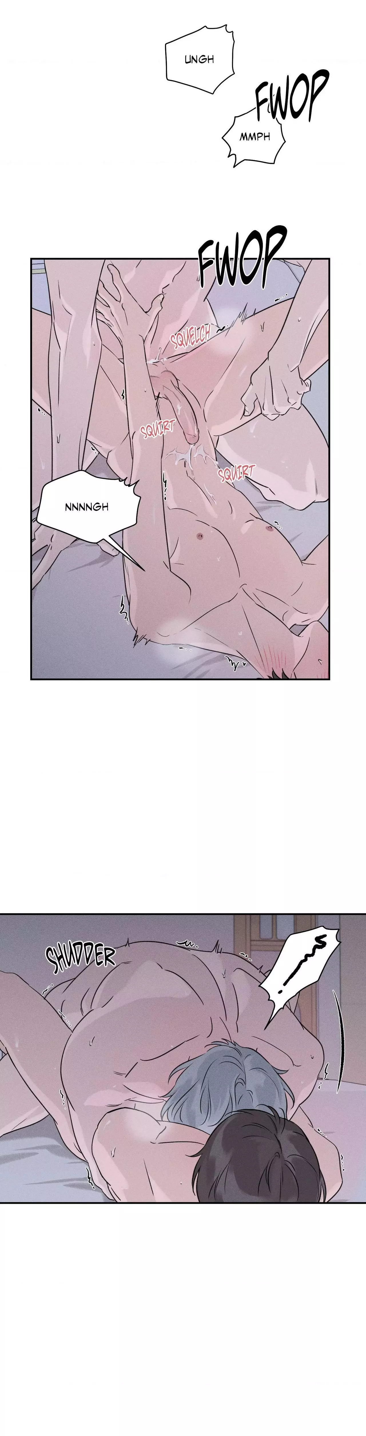 Baby, We Need to Talk - Chapter 2 Page 4