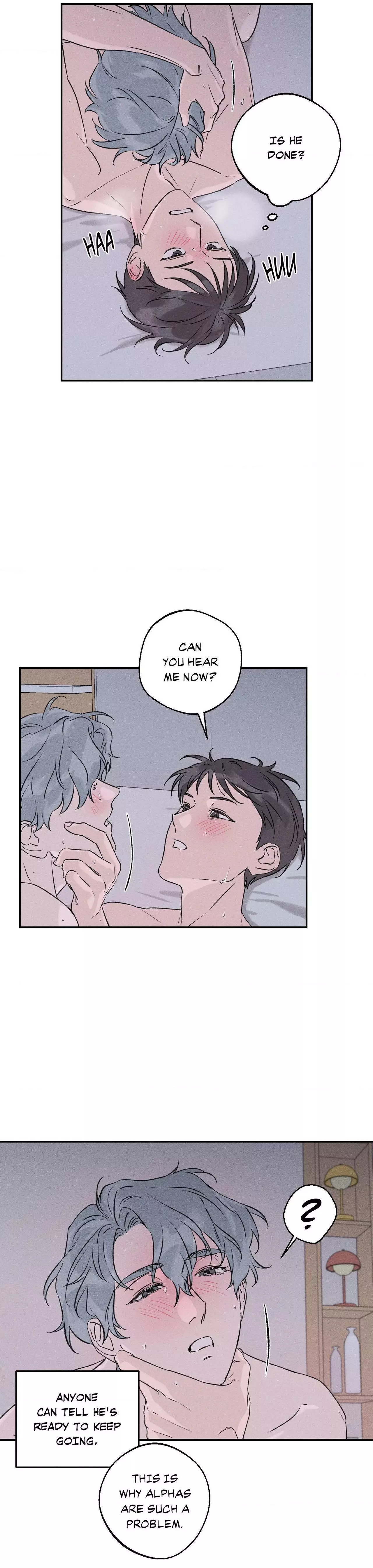 Baby, We Need to Talk - Chapter 2 Page 5