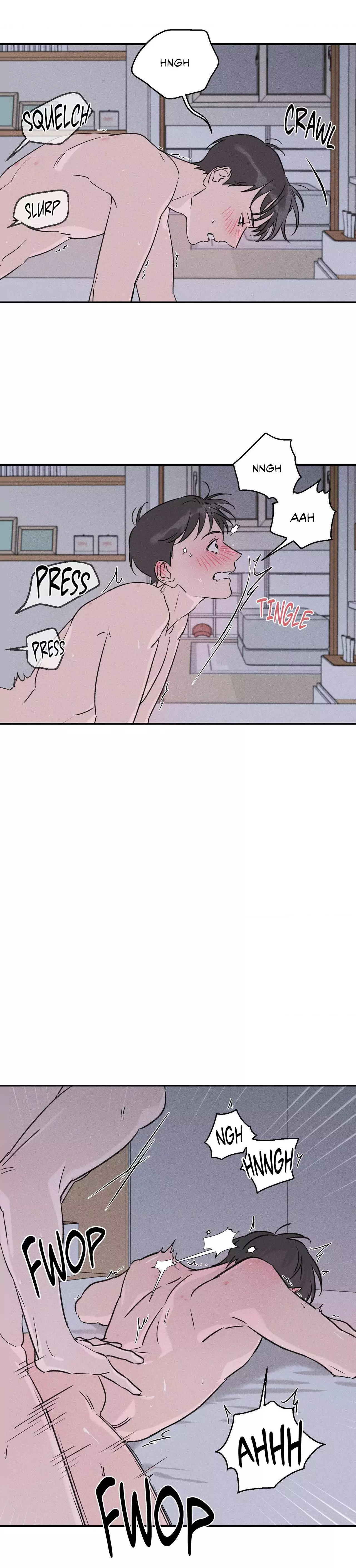 Baby, We Need to Talk - Chapter 2 Page 7