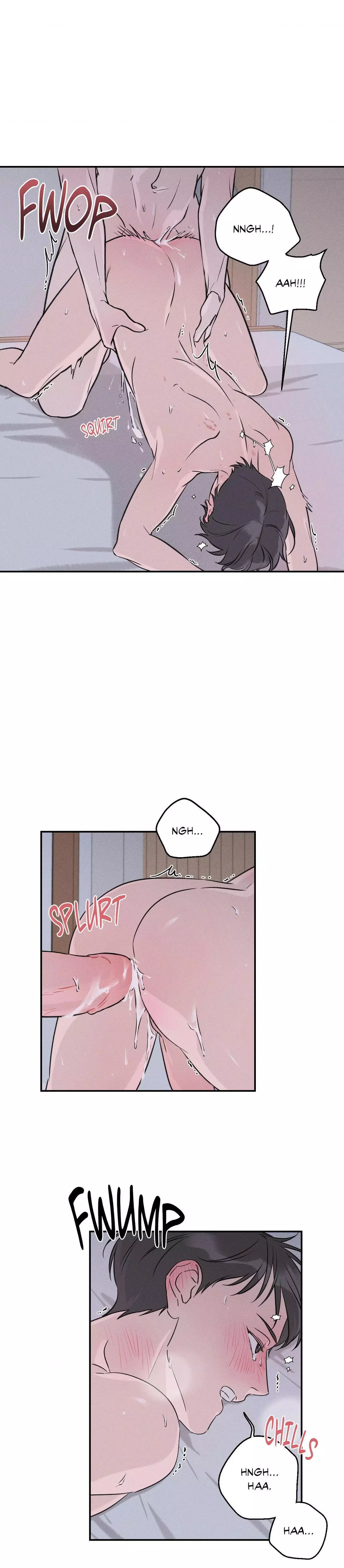Baby, We Need to Talk - Chapter 2 Page 9