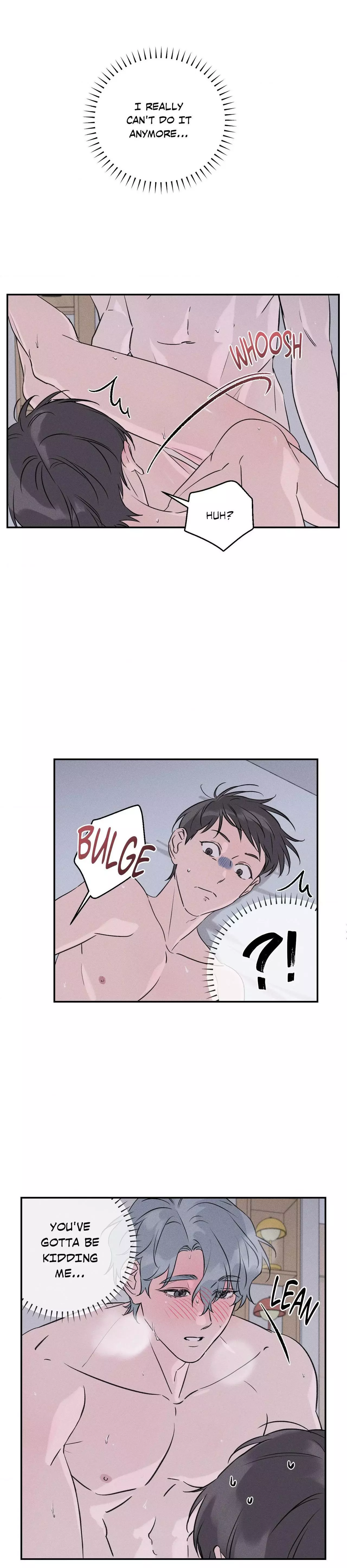 Baby, We Need to Talk - Chapter 2 Page 10