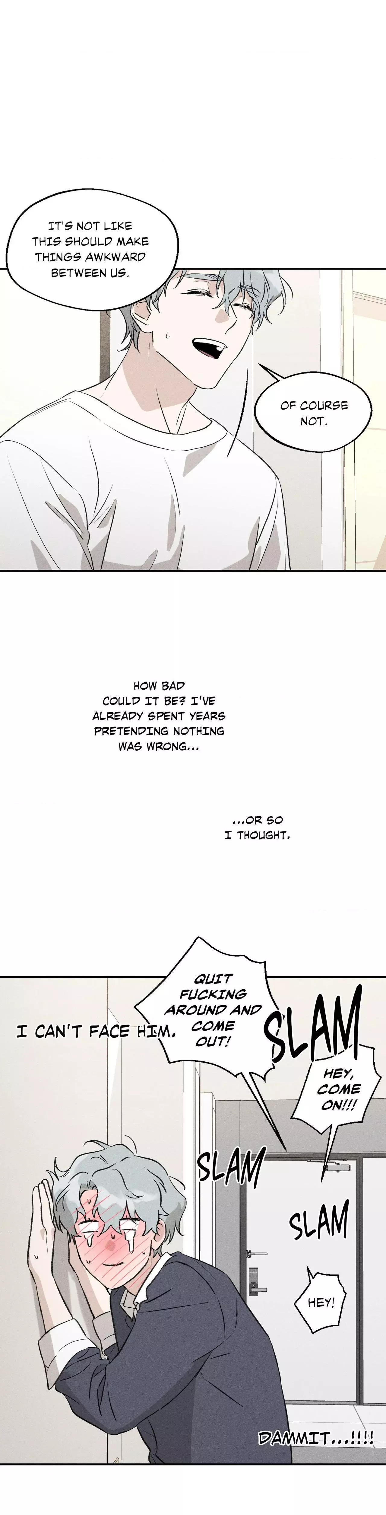 Baby, We Need to Talk - Chapter 2 Page 13