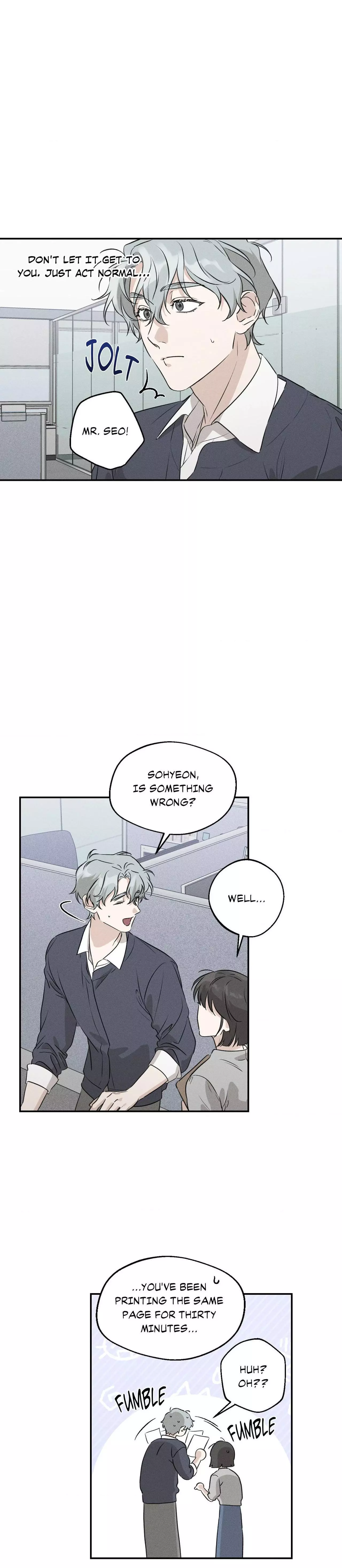 Baby, We Need to Talk - Chapter 2 Page 15
