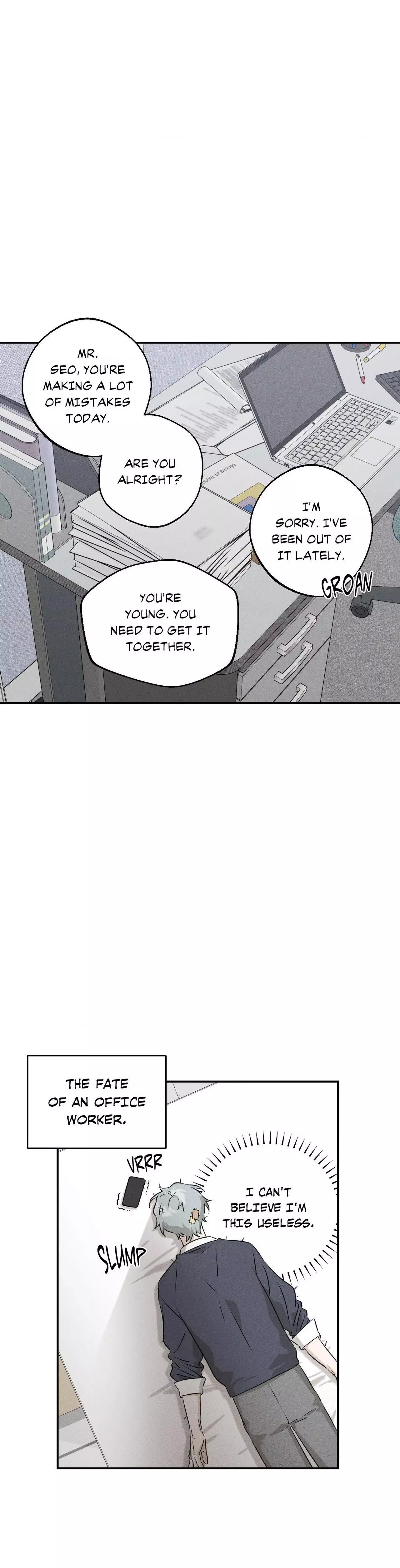 Baby, We Need to Talk - Chapter 2 Page 16