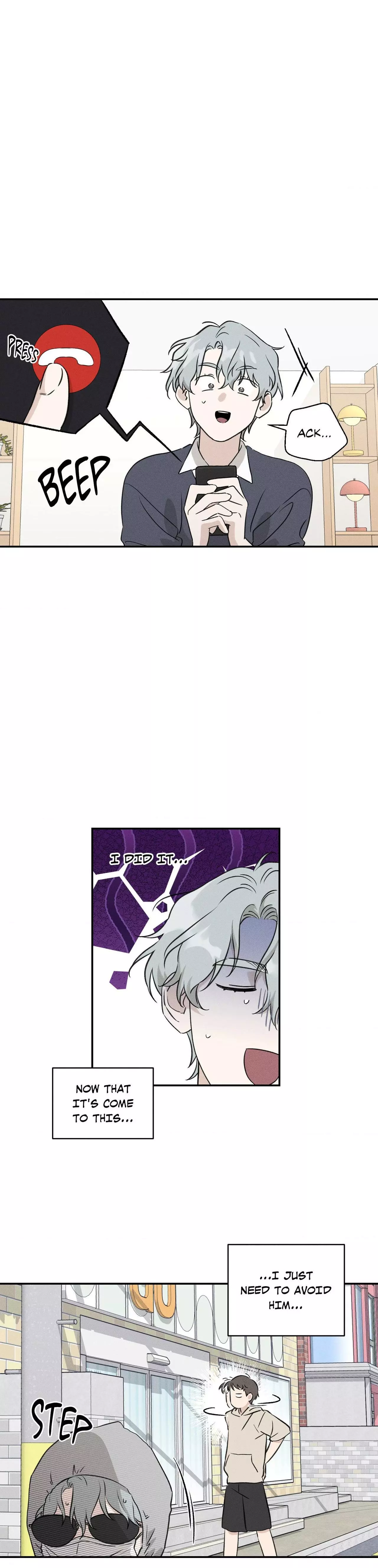 Baby, We Need to Talk - Chapter 2 Page 18