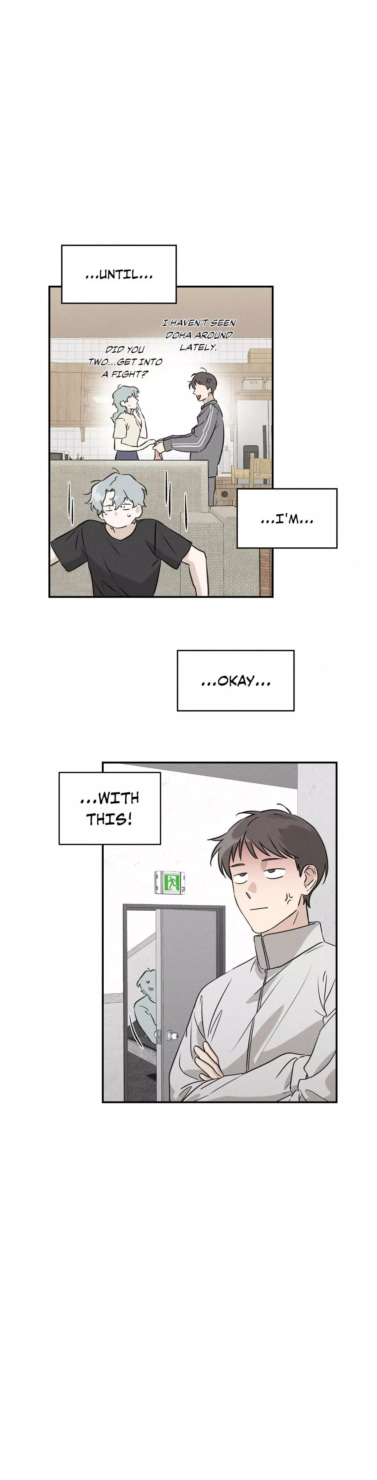 Baby, We Need to Talk - Chapter 2 Page 19