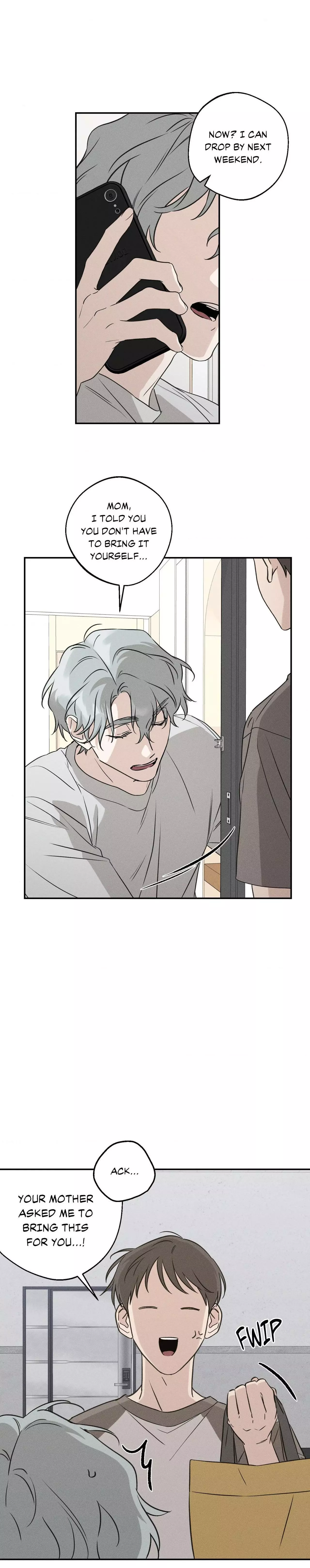 Baby, We Need to Talk - Chapter 2 Page 20