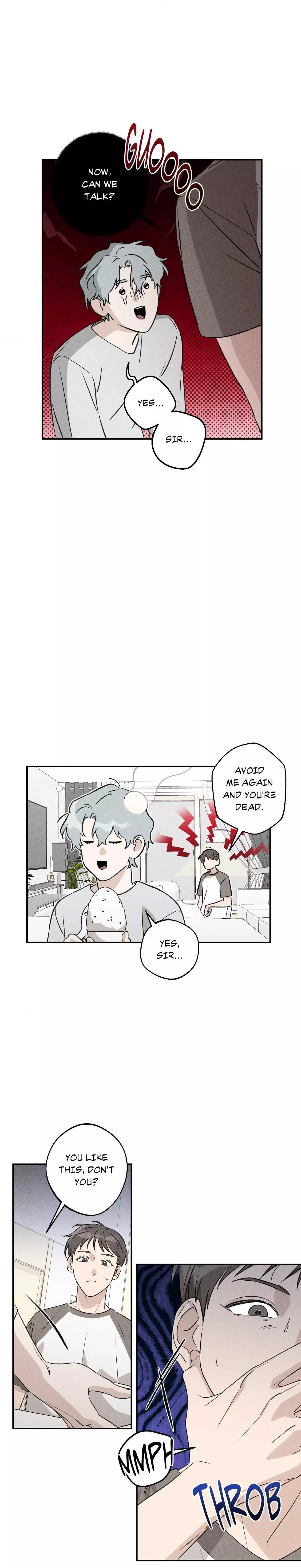 Baby, We Need to Talk - Chapter 2 Page 21