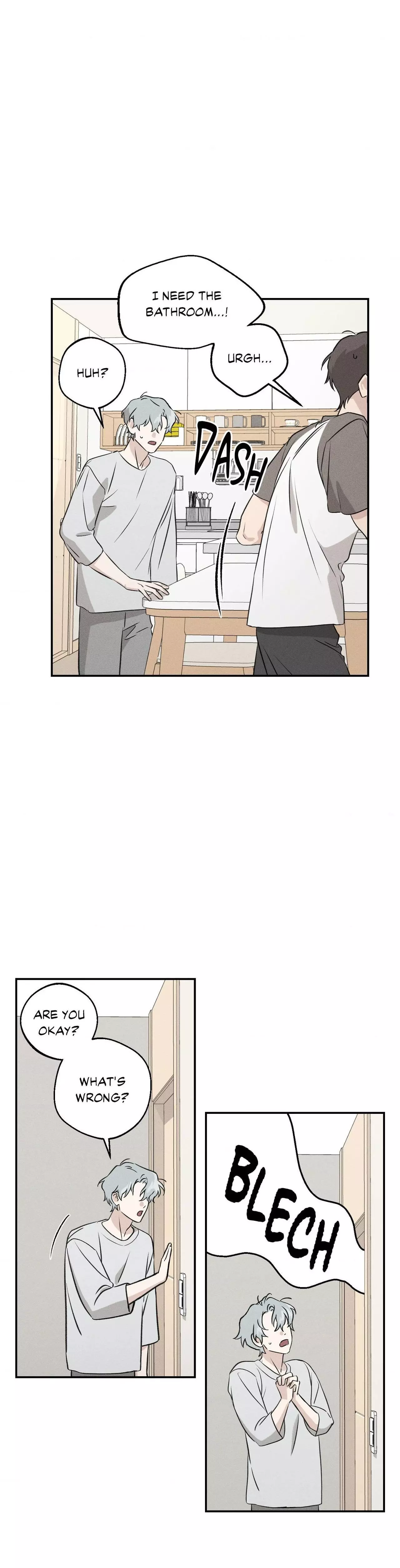 Baby, We Need to Talk - Chapter 2 Page 22