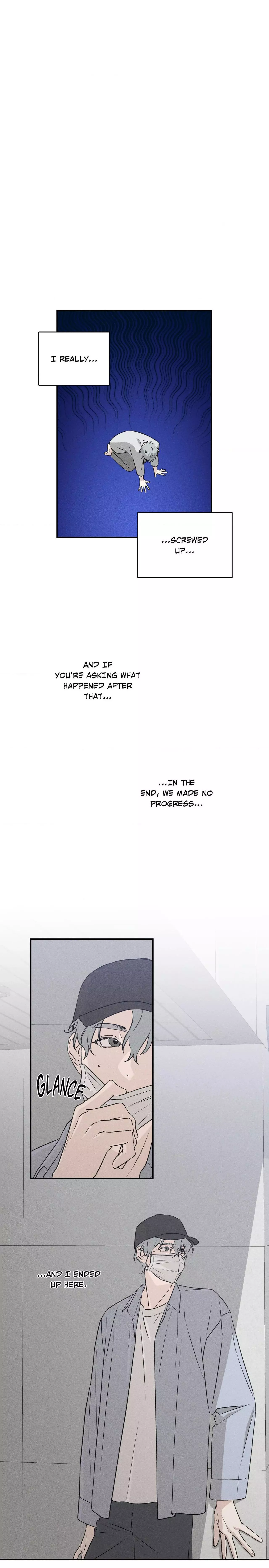 Baby, We Need to Talk - Chapter 3 Page 2