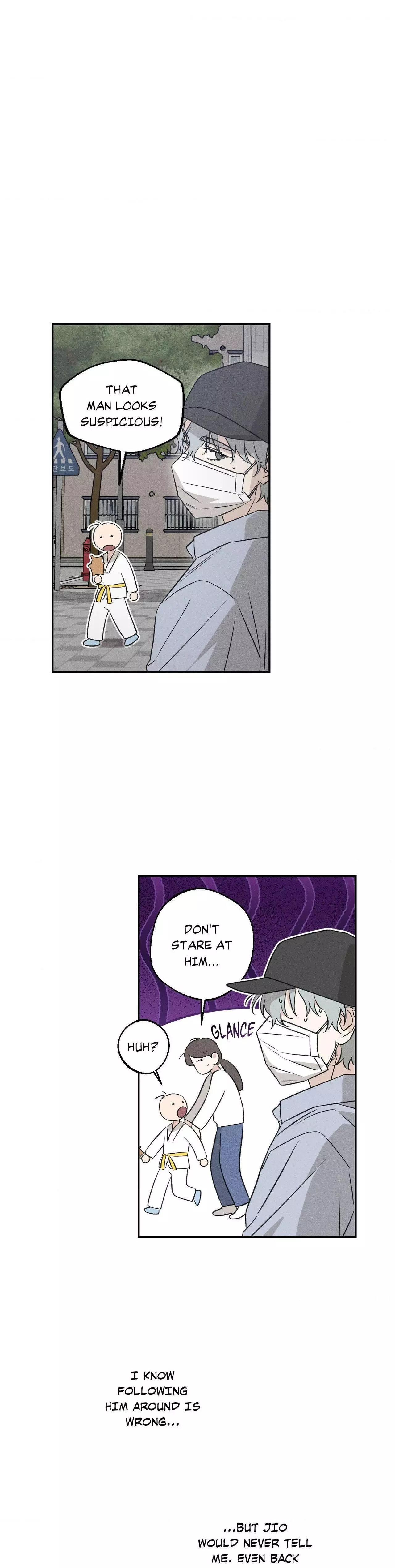 Baby, We Need to Talk - Chapter 3 Page 3