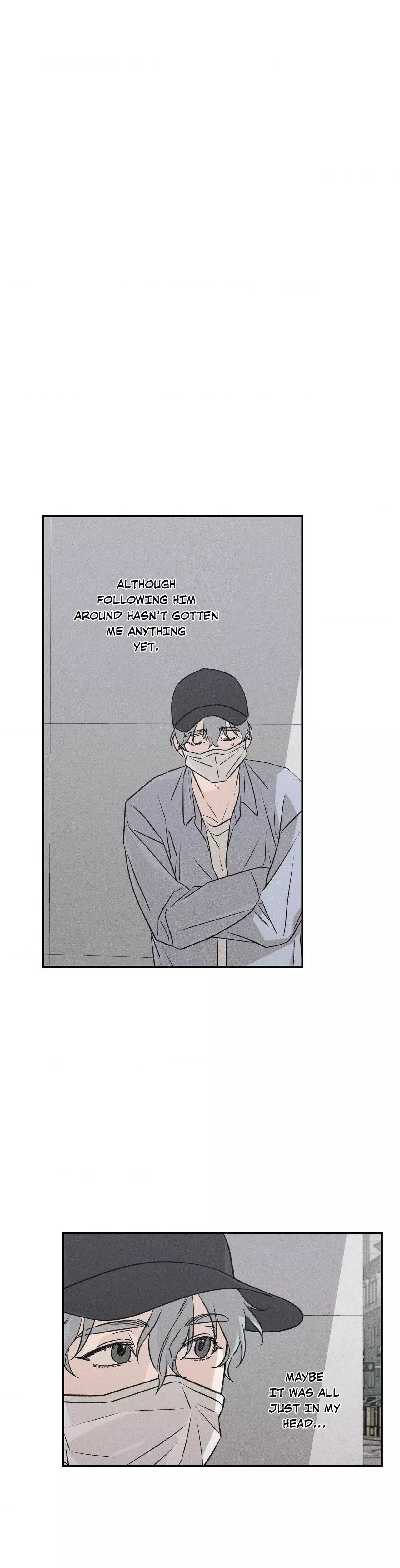 Baby, We Need to Talk - Chapter 3 Page 7