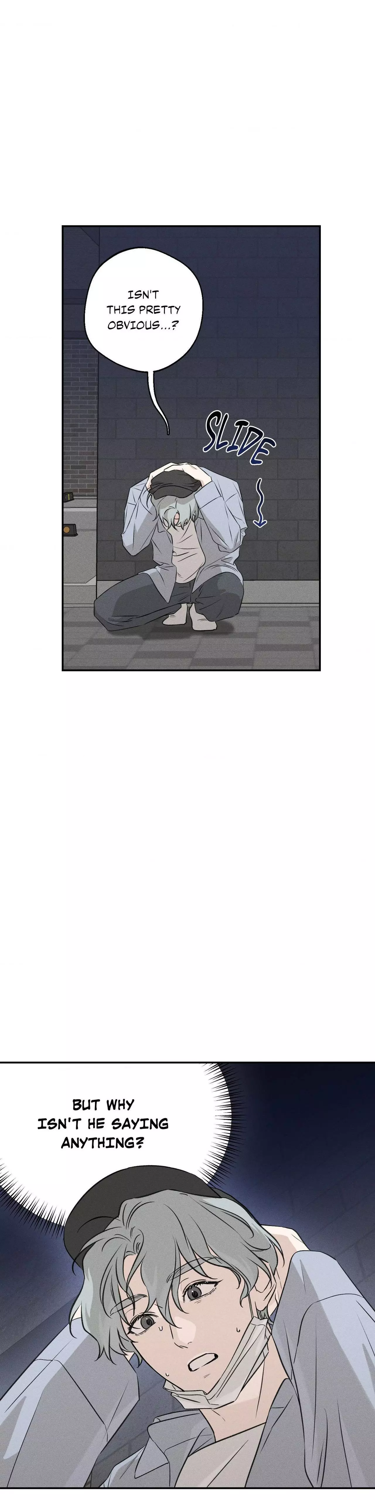 Baby, We Need to Talk - Chapter 3 Page 11