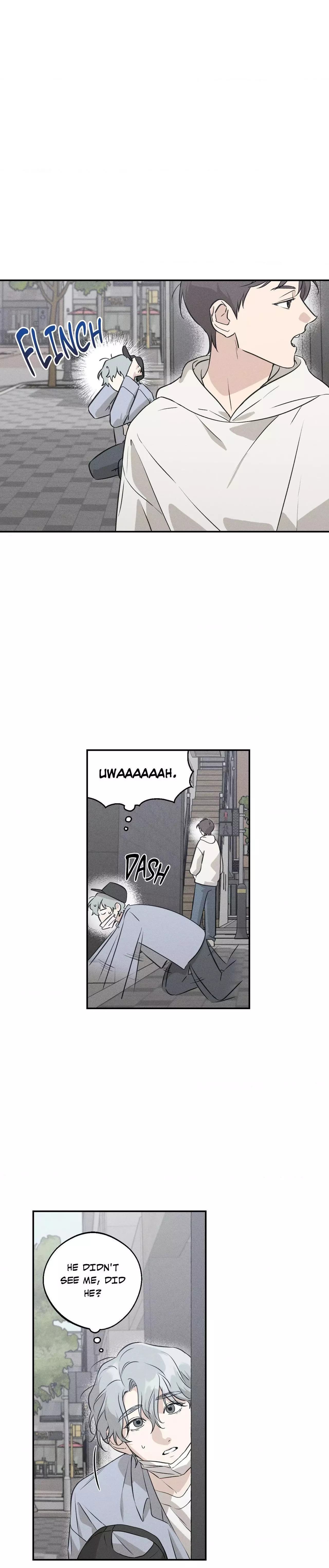 Baby, We Need to Talk - Chapter 3 Page 12