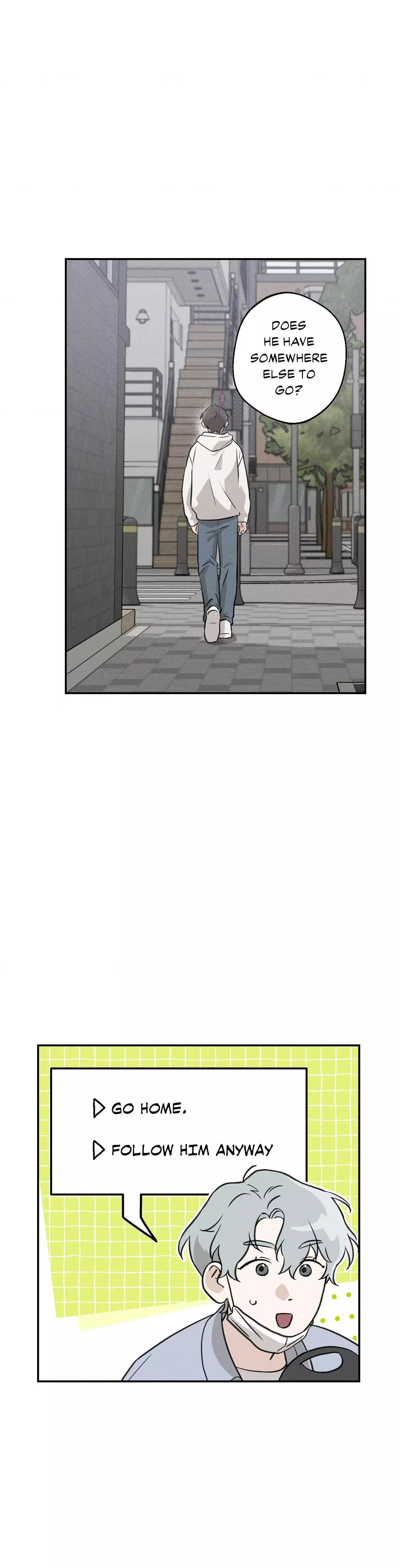 Baby, We Need to Talk - Chapter 3 Page 13