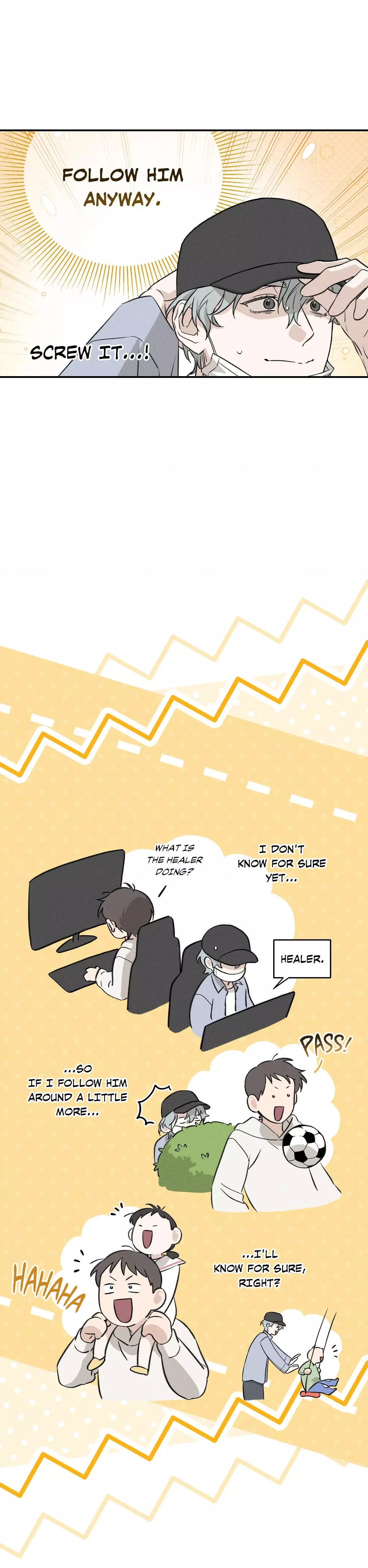Baby, We Need to Talk - Chapter 3 Page 14