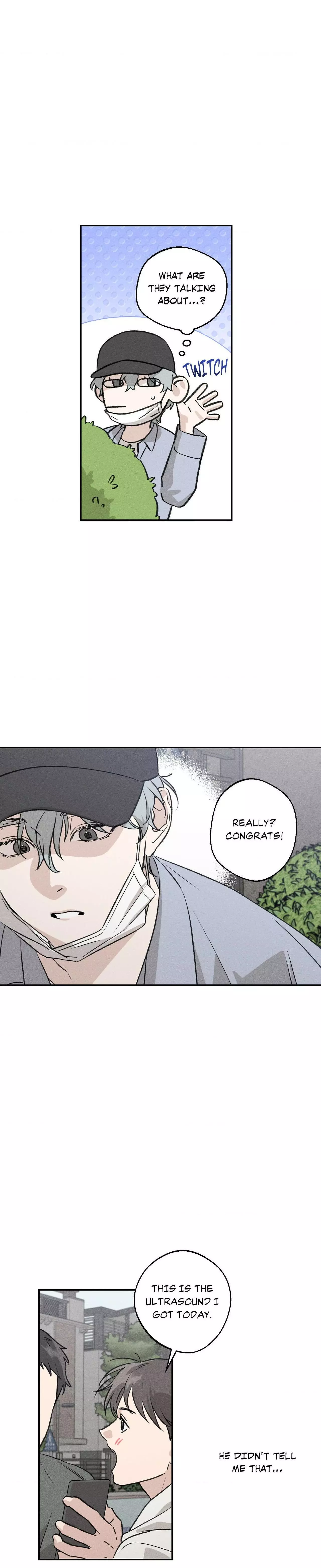 Baby, We Need to Talk - Chapter 3 Page 16