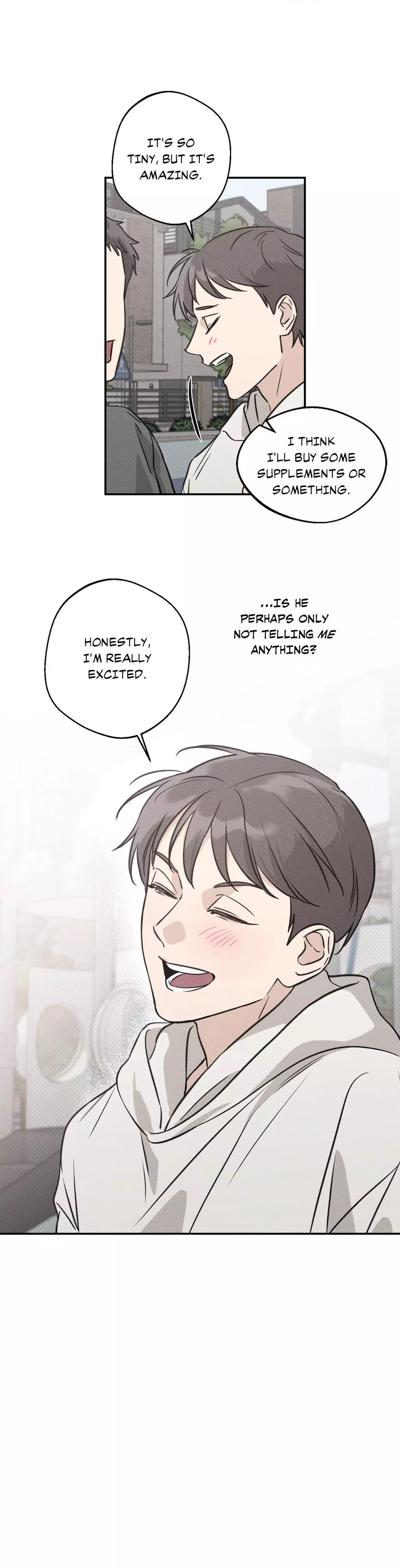 Baby, We Need to Talk - Chapter 3 Page 17