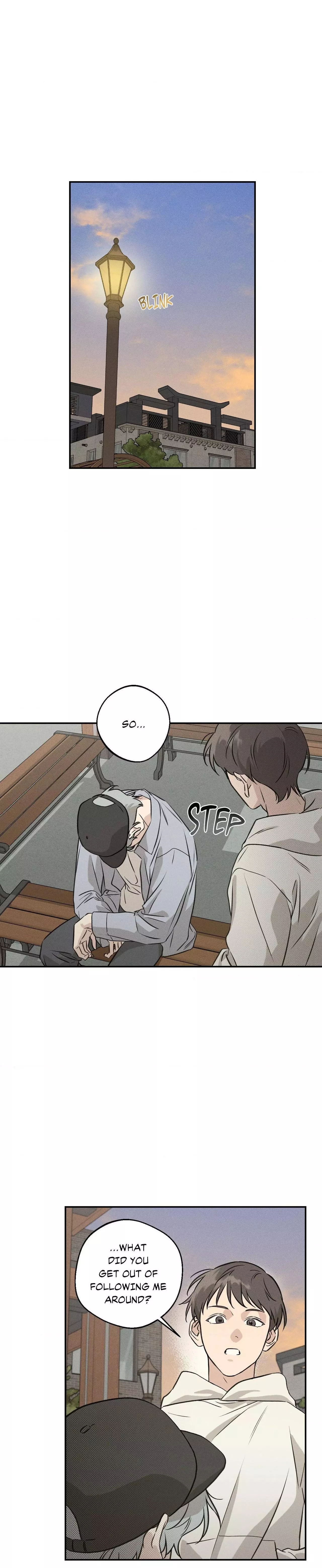 Baby, We Need to Talk - Chapter 3 Page 18