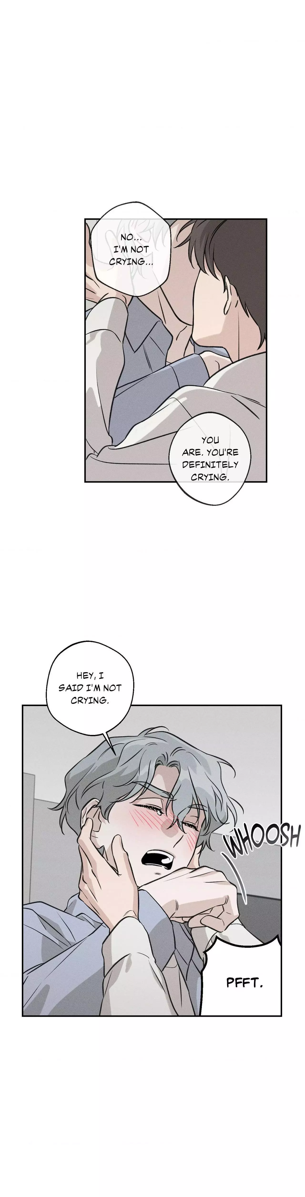 Baby, We Need to Talk - Chapter 3 Page 23