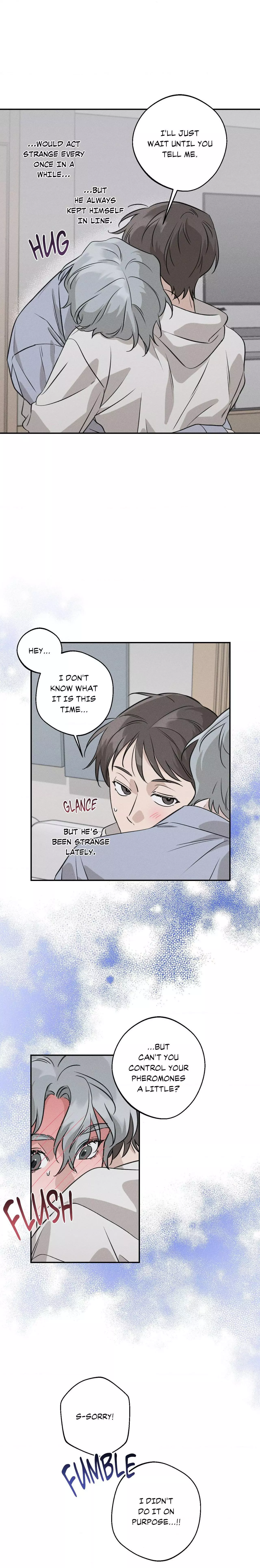 Baby, We Need to Talk - Chapter 3 Page 25