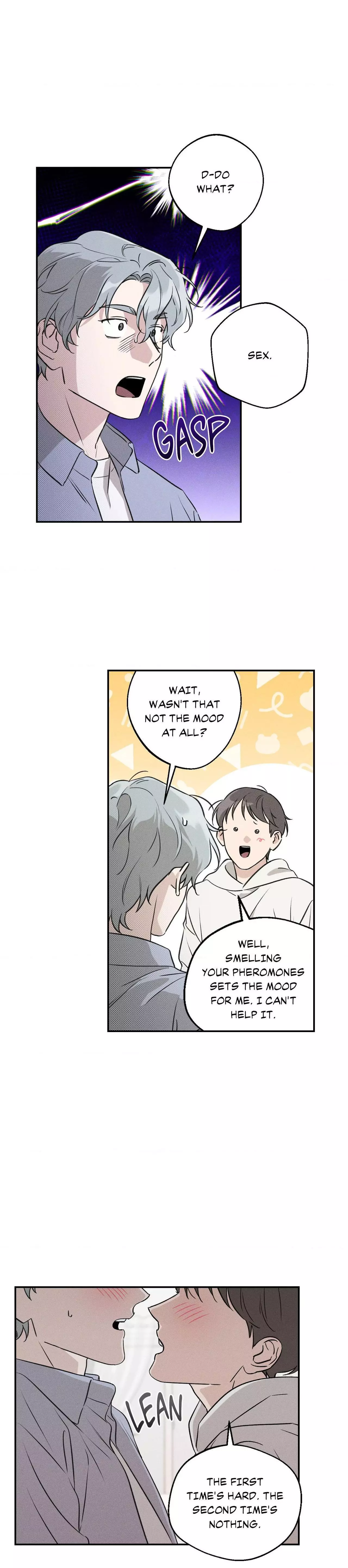 Baby, We Need to Talk - Chapter 4 Page 3