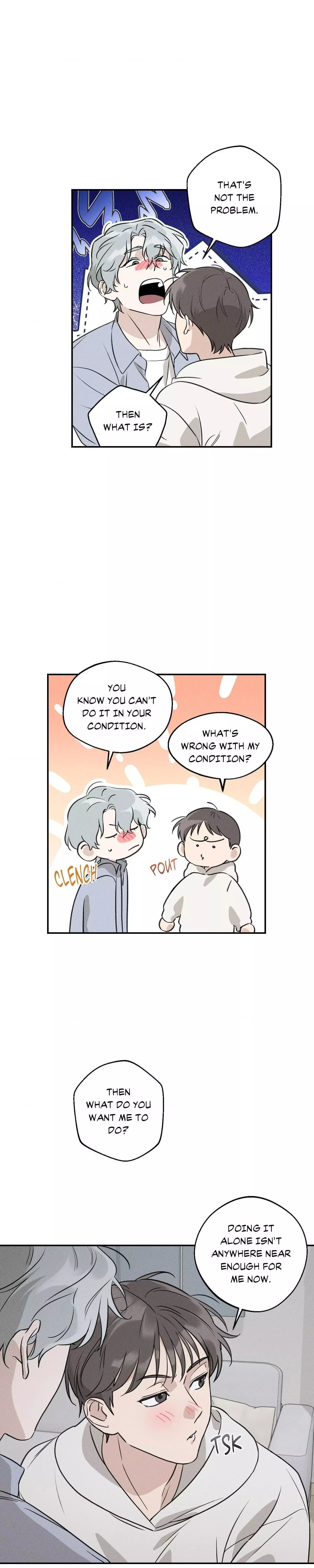 Baby, We Need to Talk - Chapter 4 Page 4