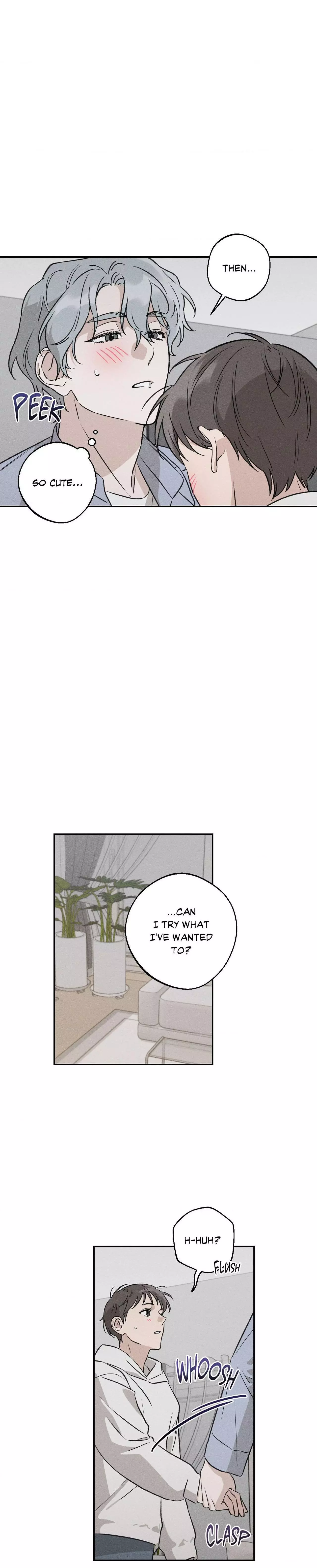 Baby, We Need to Talk - Chapter 4 Page 5