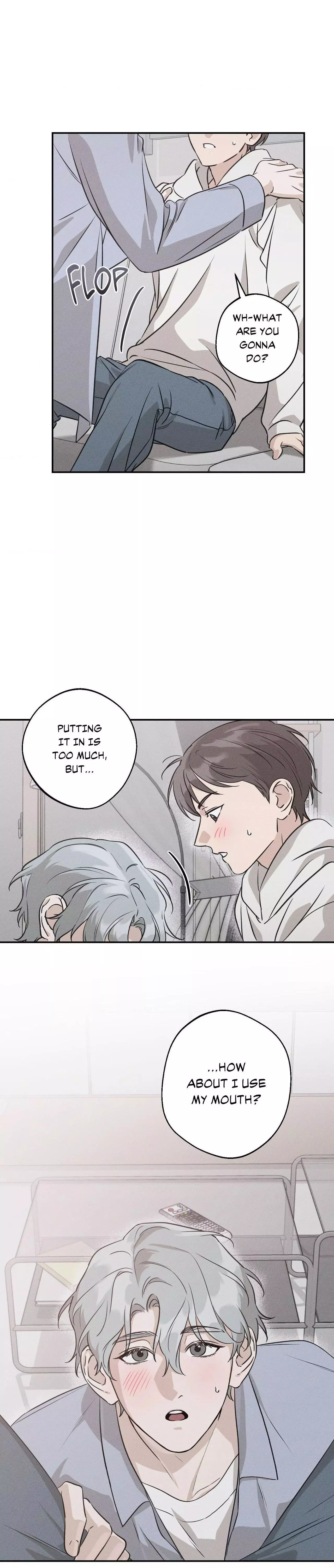 Baby, We Need to Talk - Chapter 4 Page 6